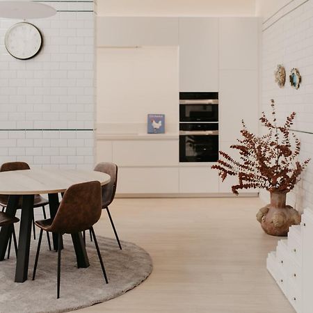 Blue Bird Residence Suite Moriaan Amberes Exterior foto