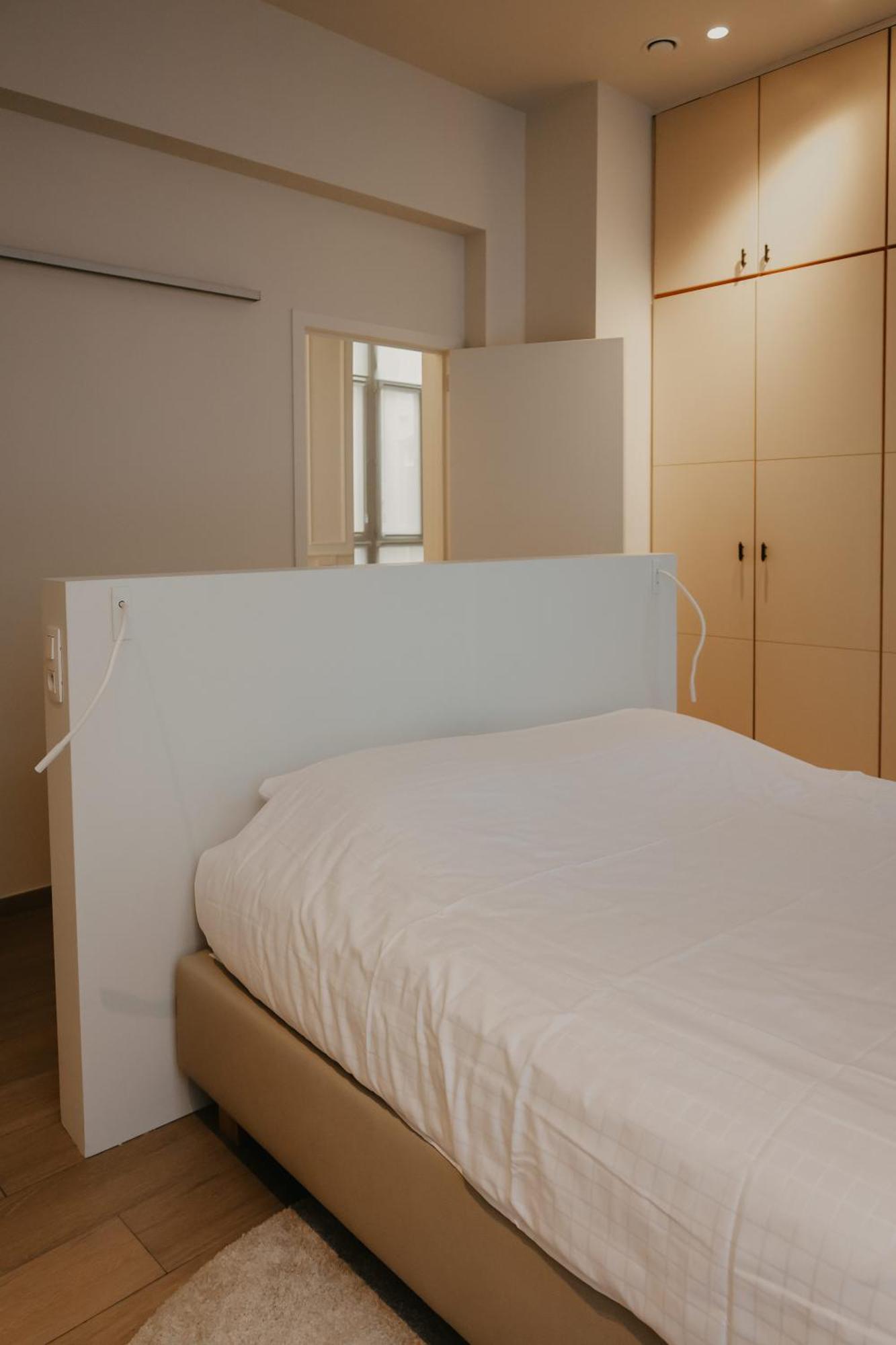 Blue Bird Residence Suite Moriaan Amberes Exterior foto
